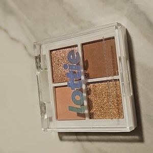 Lottie Eyeshadow 4pc Palette